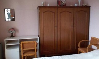 Appartement 1 Pièce 13 m² à louer à Bourges (18000)