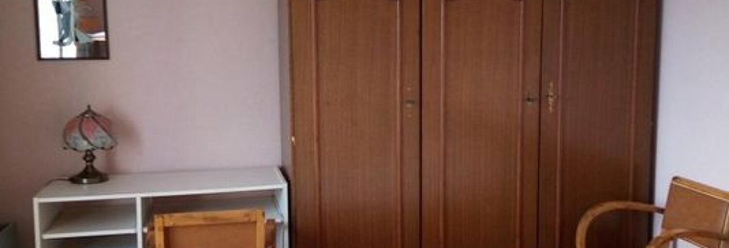 Appartement 1 Pièce 13 m² à louer à Bourges (18000)