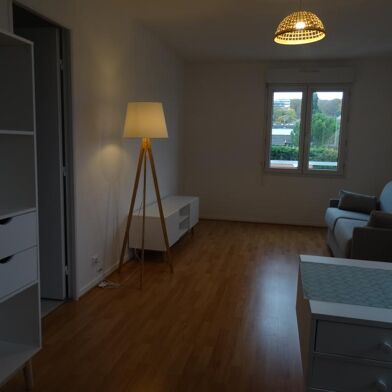 Appartement 1 pièce 26 m²