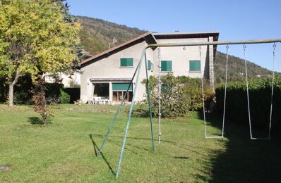 vente maison 460 000 € à proximité de Porte-de-Savoie (73800)