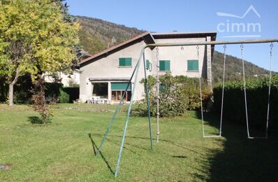 vente maison 460 000 € à proximité de Crêts-en-Belledonne (38570)