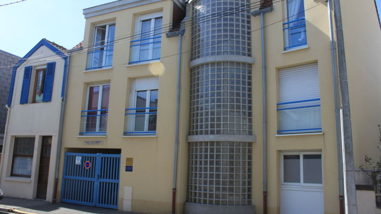 appartement 2 pièces 21 m2 à louer à Berck (62600)