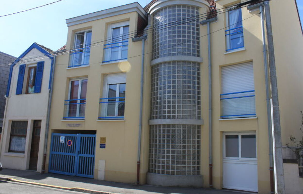 appartement 2 pièces 21 m2 à louer à Berck (62600)