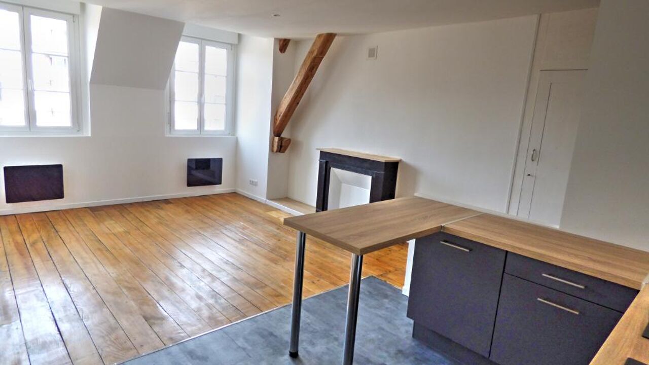 appartement 2 pièces 44 m2 à louer à Besançon (25000)