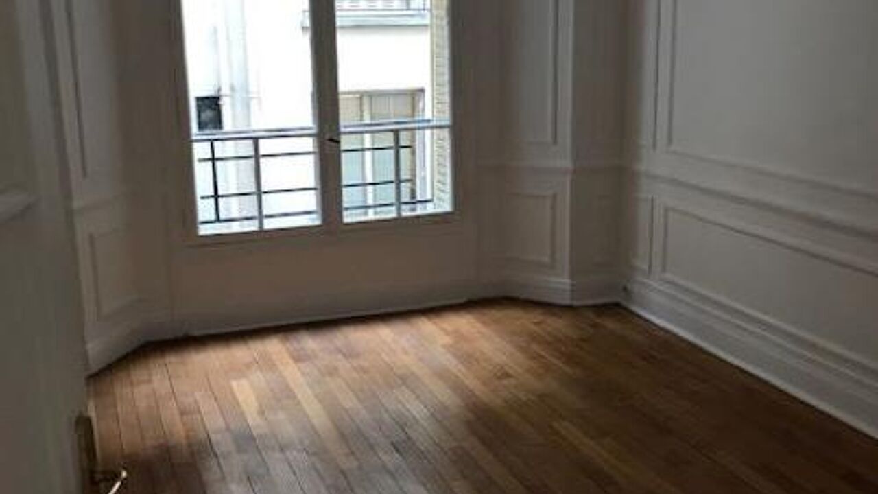 appartement 2 pièces 47 m2 à louer à Paris 16 (75016)