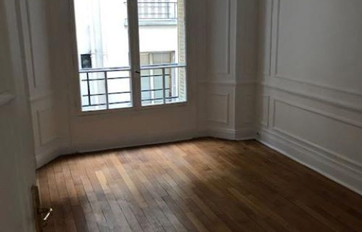 appartement 2 pièces 47 m2 à louer à Paris 16 (75016)