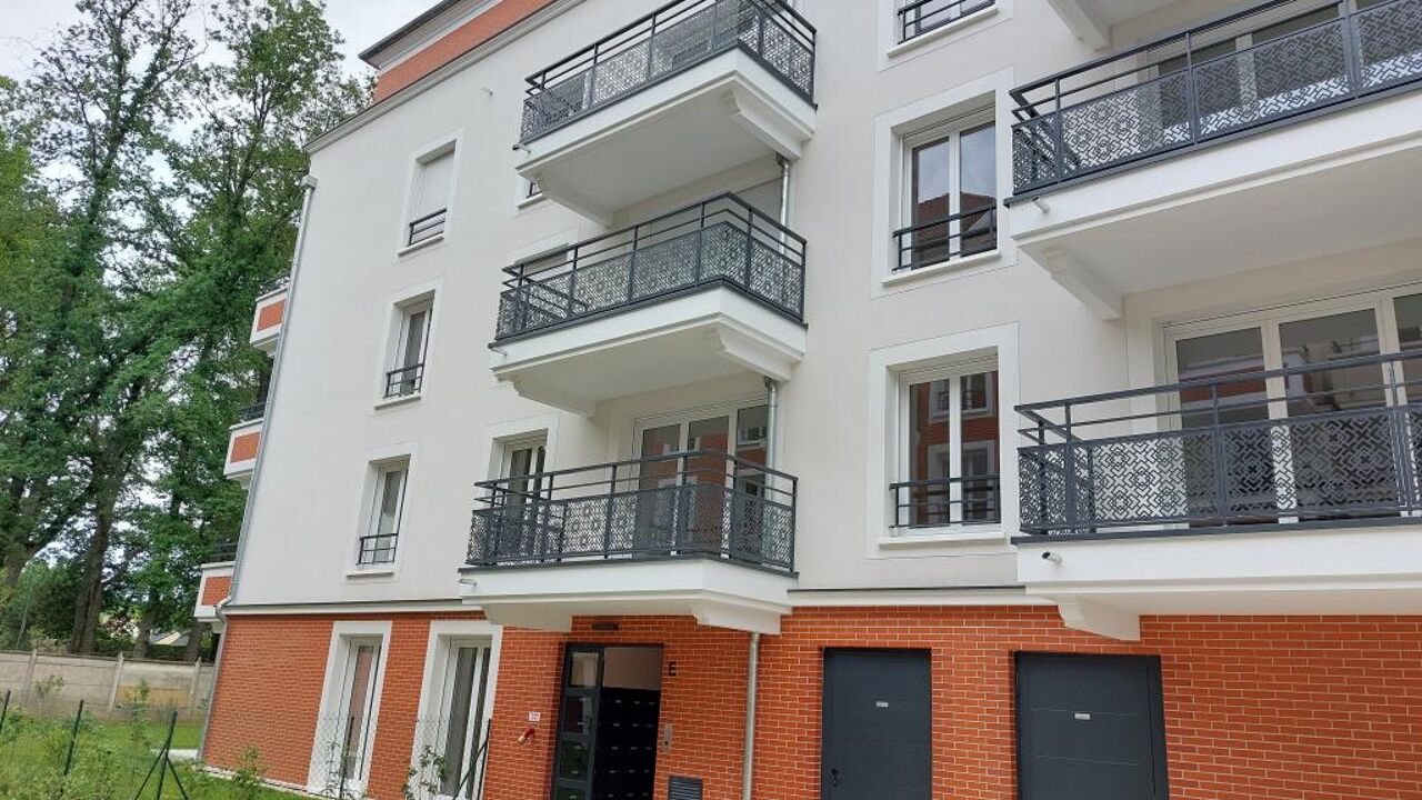 appartement 2 pièces 41 m2 à louer à Ozoir-la-Ferrière (77330)