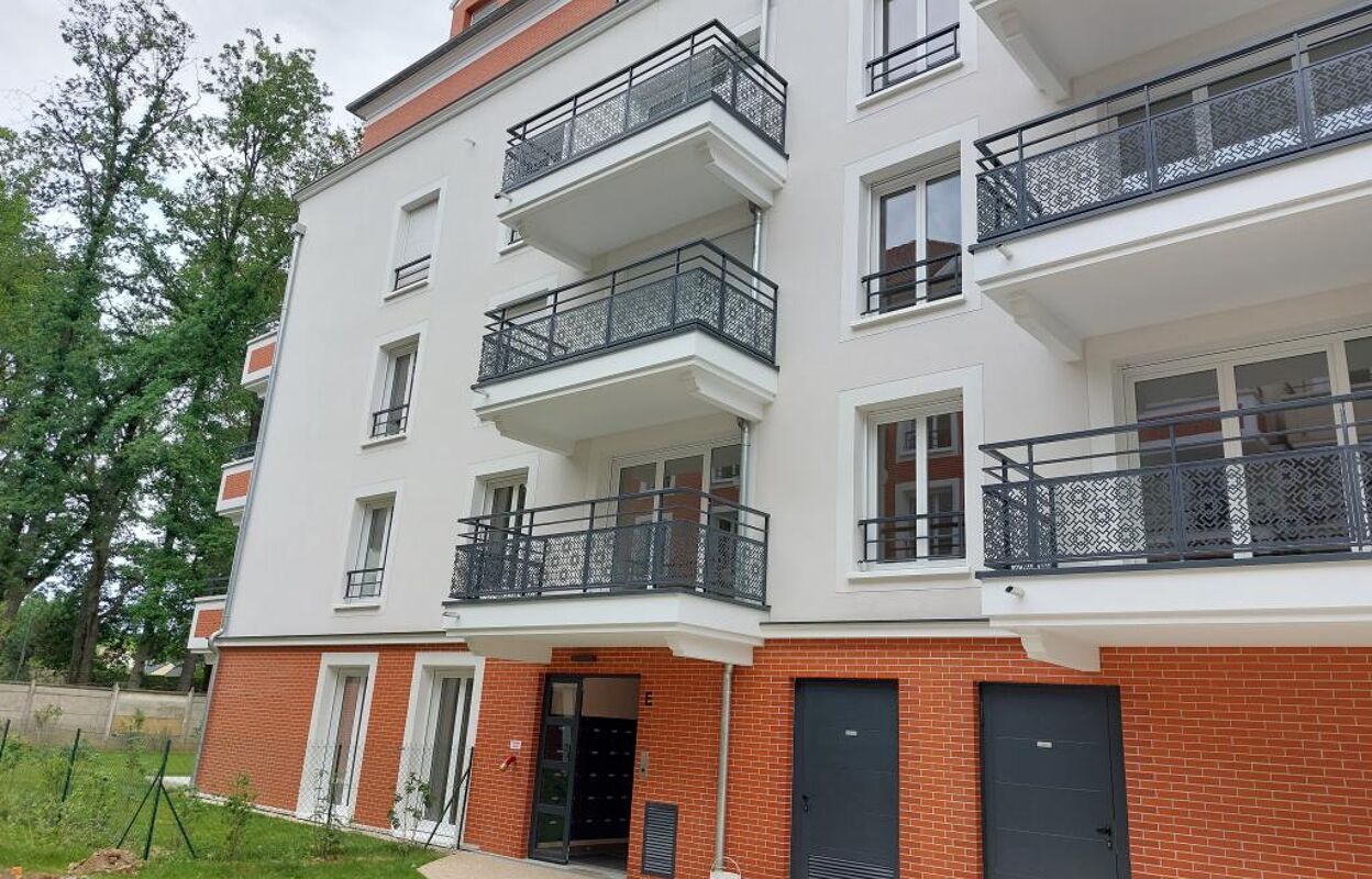 appartement 2 pièces 41 m2 à louer à Ozoir-la-Ferrière (77330)