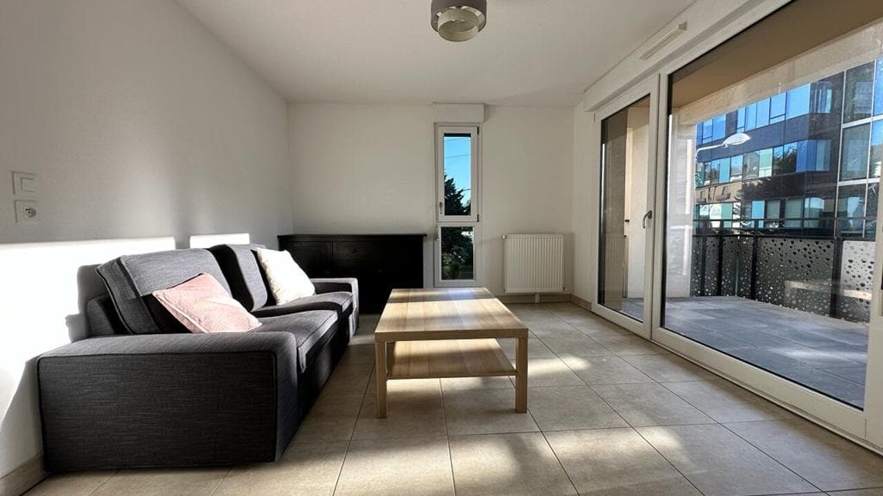 appartement 2 pièces 42 m2 à louer à Melun (77000)