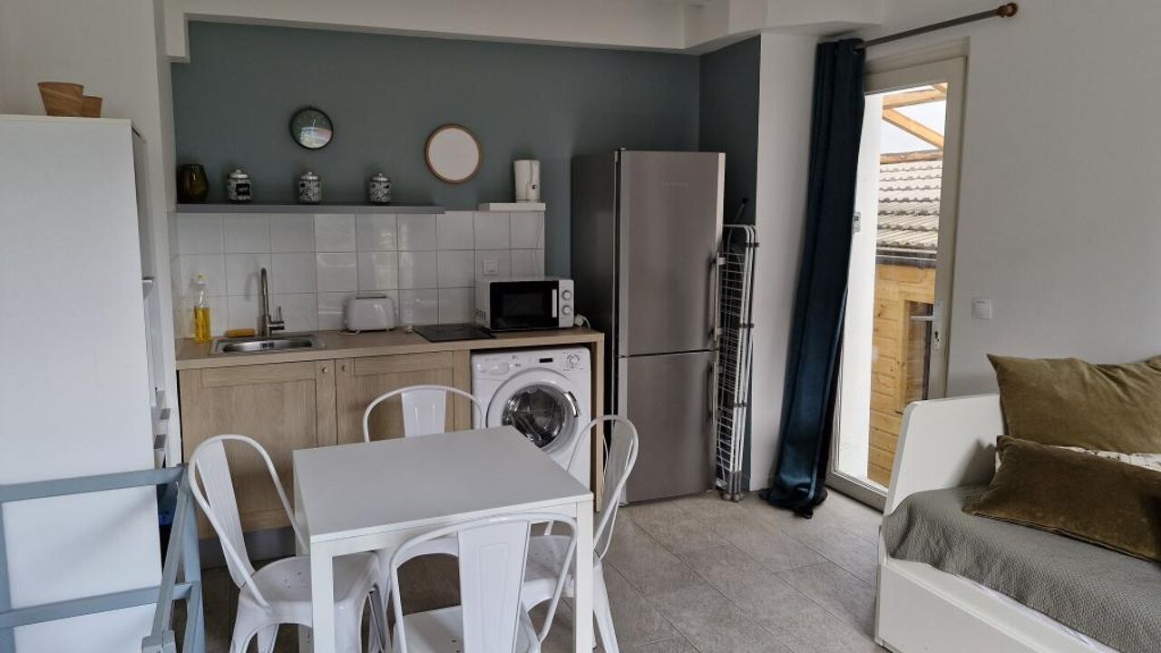 appartement 2 pièces 30 m2 à louer à Pierrefitte-sur-Seine (93380)