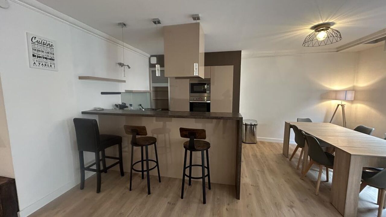 appartement 4 pièces 101 m2 à louer à Annecy (74000)