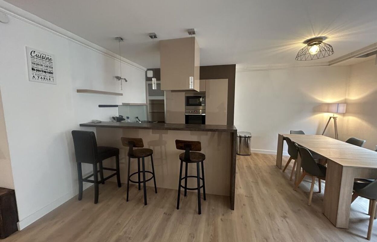 appartement 4 pièces 101 m2 à louer à Annecy (74000)