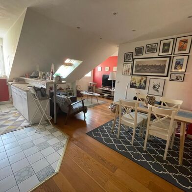 Appartement 3 pièces 54 m²