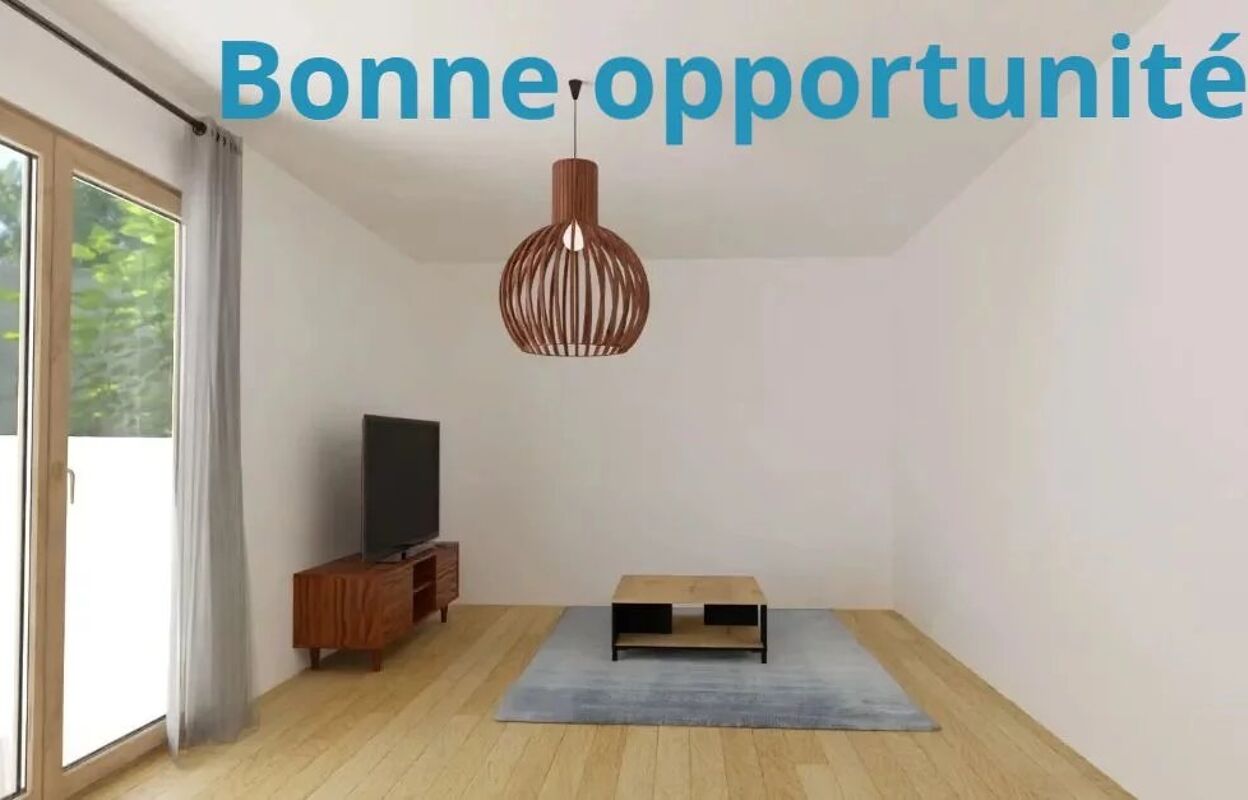 appartement 3 pièces 56 m2 à vendre à Villeurbanne (69100)