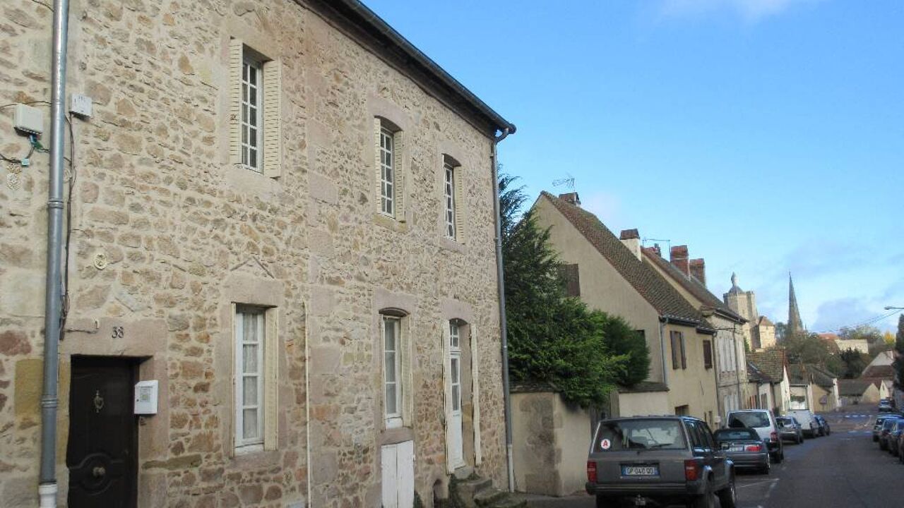 maison 5 pièces 160 m2 à vendre à Autun (71400)