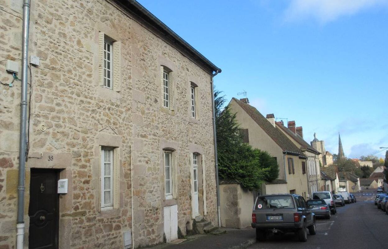 maison 5 pièces 160 m2 à vendre à Autun (71400)