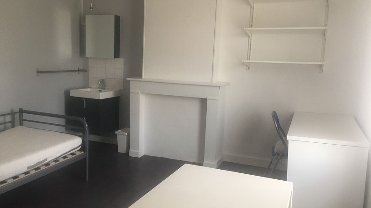 appartement 1 pièces 18 m2 à louer à Aulnoy-Lez-Valenciennes (59300)