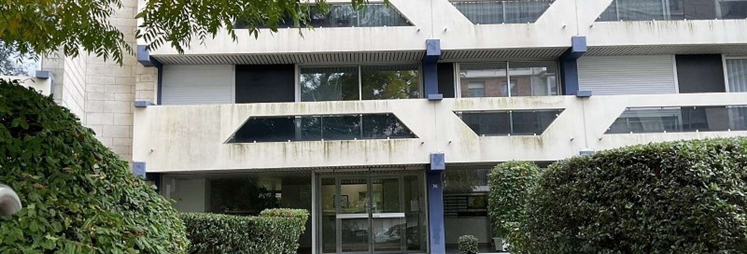 Appartement 3 Pièces 60 m² à vendre à Valenciennes (59300)