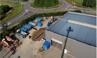 Immeuble  1000 m² à louer à Onnaing (59264)