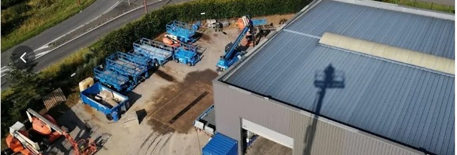 Immeuble  1000 m² à louer à Onnaing (59264)