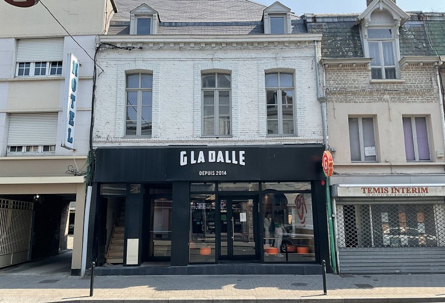 Immeuble VALENCIENNES — photo 1