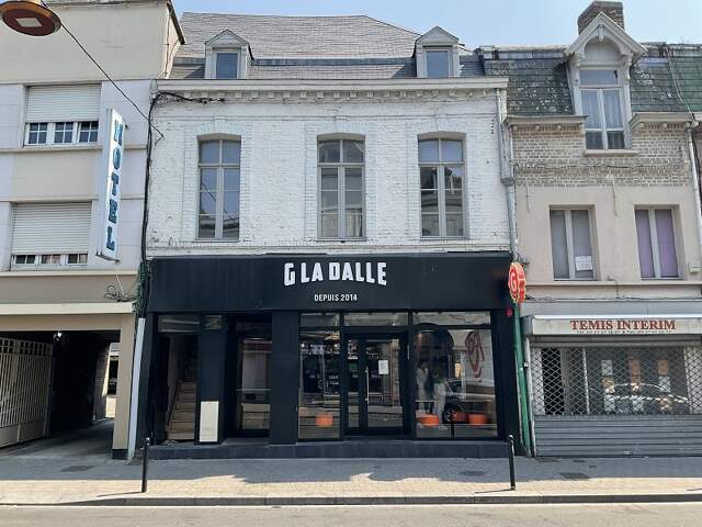 Immeuble VALENCIENNES — photo du bien