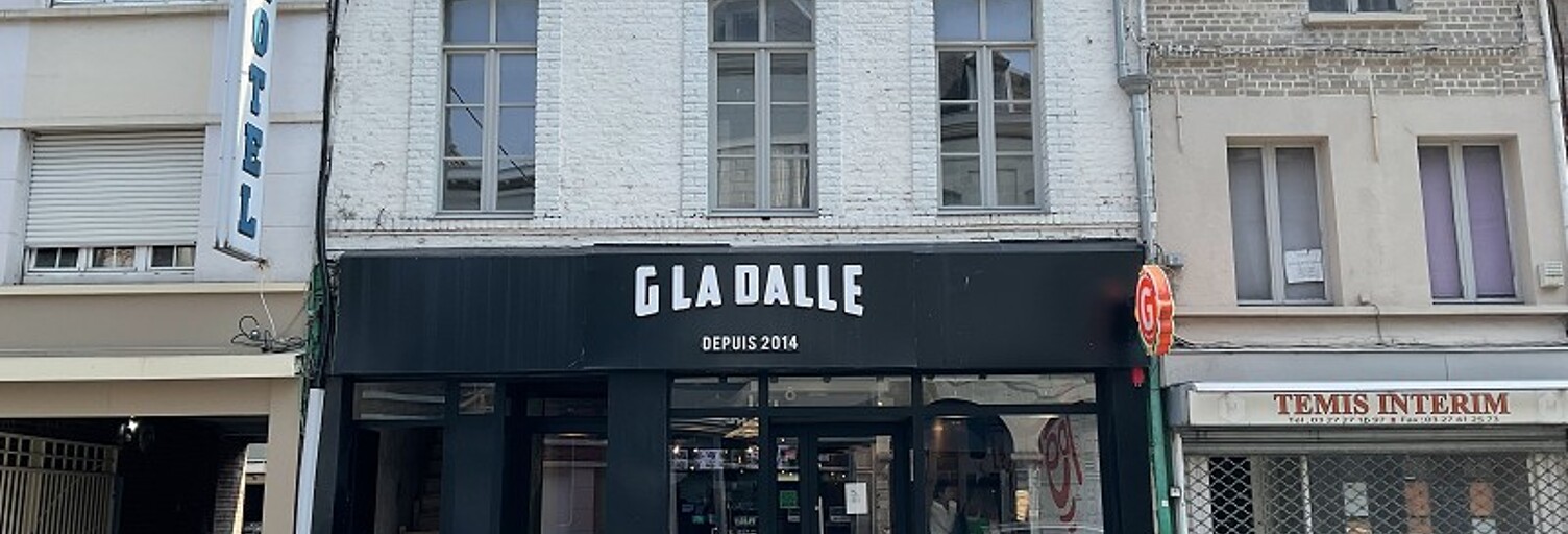 Immeuble   m² à vendre à Valenciennes (59300)