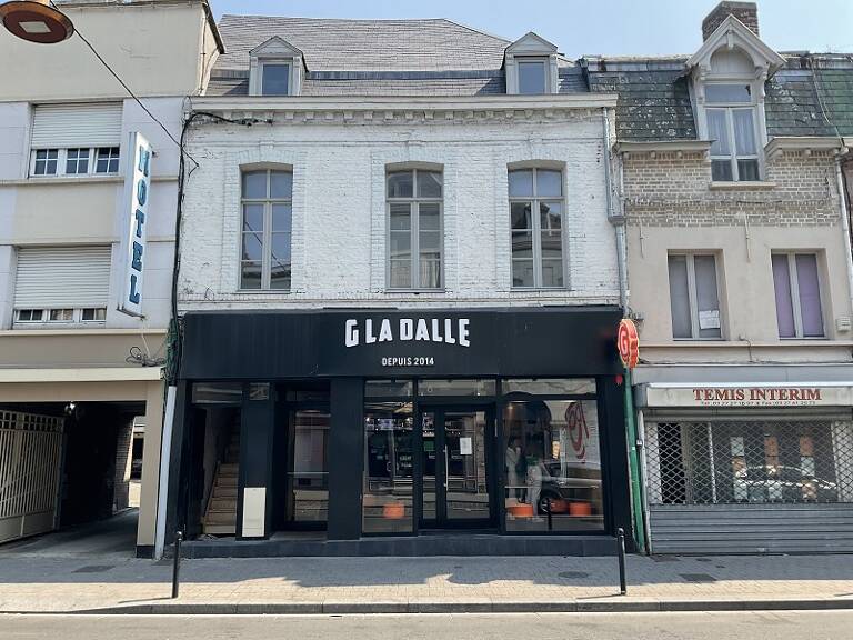 Immeuble VALENCIENNES — photo 1