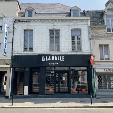 Immeuble  197000 €