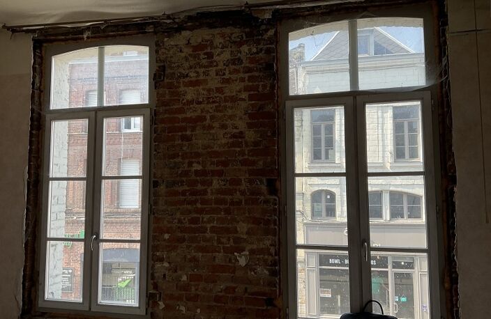 Immeuble VALENCIENNES — photo 2