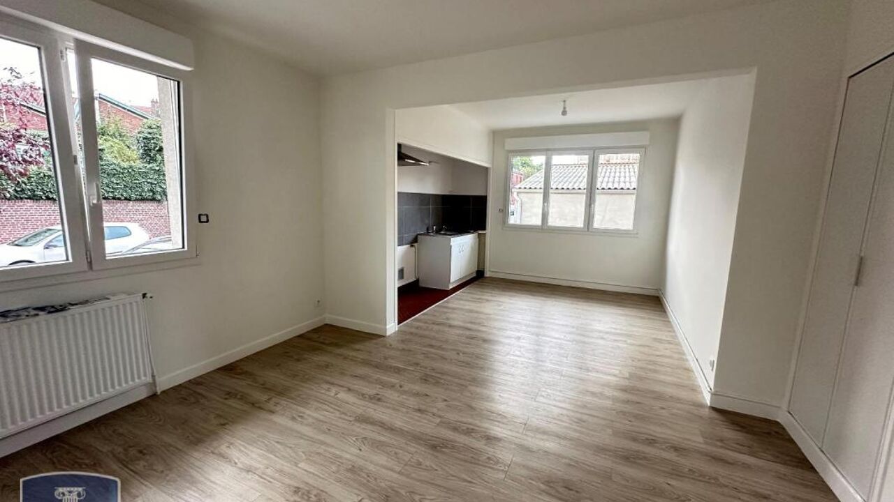 appartement 1 pièces 34 m2 à louer à Cambrai (59400)