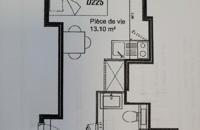 location appartement 276 € CC /mois à proximité de Erquinghem-le-Sec (59320)