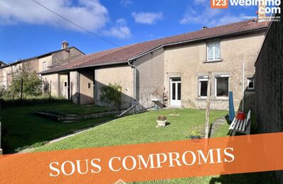 vente maison 145 000 € à proximité de Dugny-sur-Meuse (55100)