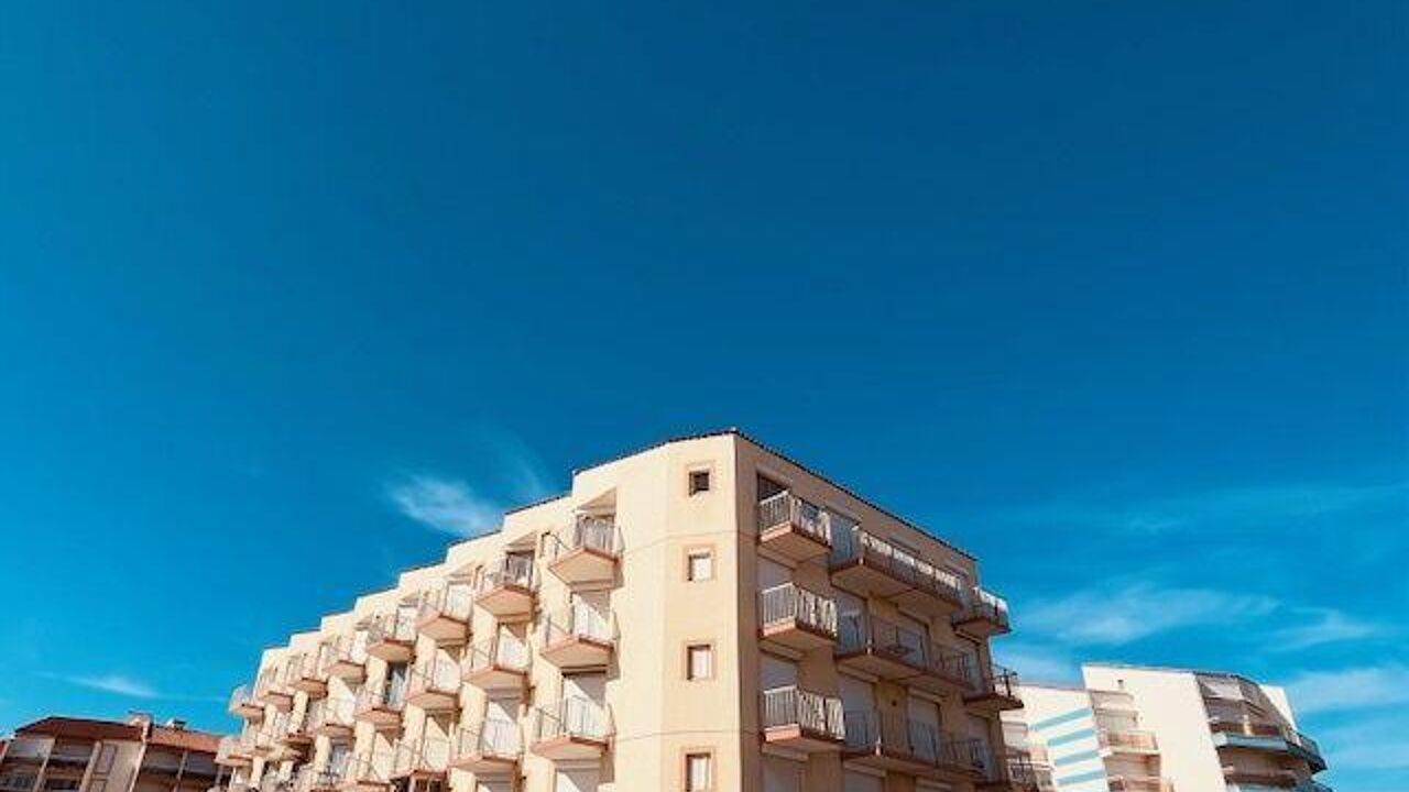 appartement 2 pièces 35 m2 à vendre à Le Barcarès (66420)