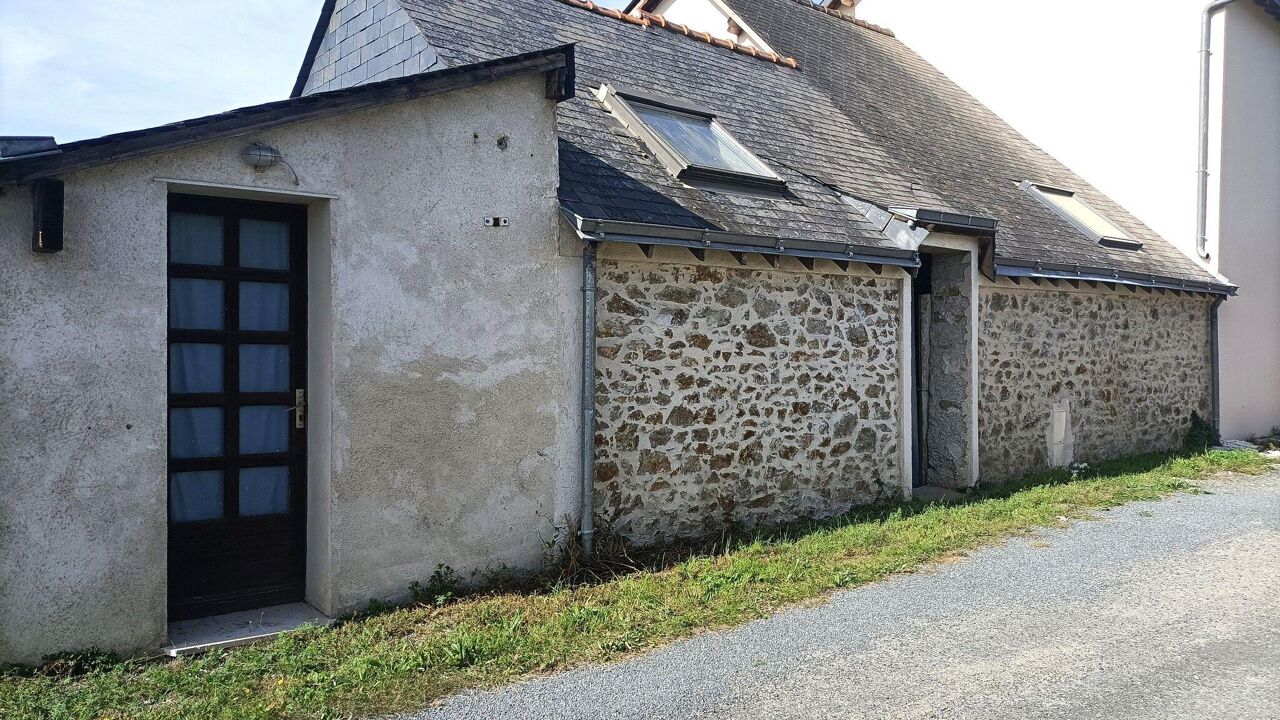 maison 2 pièces 55 m2 à vendre à Champtocé-sur-Loire (49123)