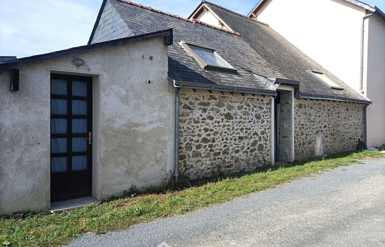 maison 2 pièces 55 m2 à vendre à Champtocé-sur-Loire (49123)