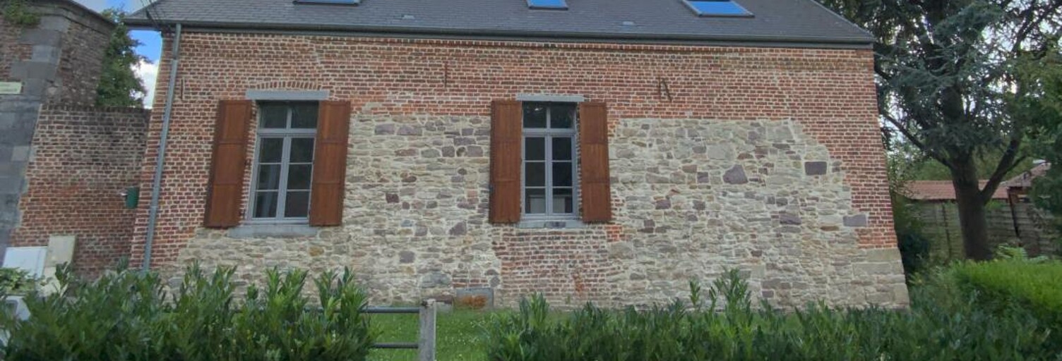 Maison 3 Pièces 117 m² à vendre à Crespin (59154)