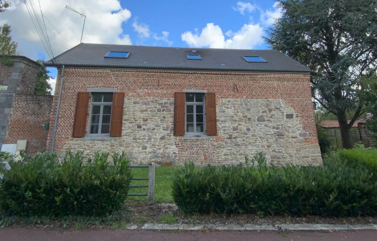 maison 3 pièces 117 m2 à vendre à Crespin (59154)