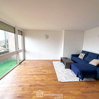 Appartement 4 pièces 76 m²