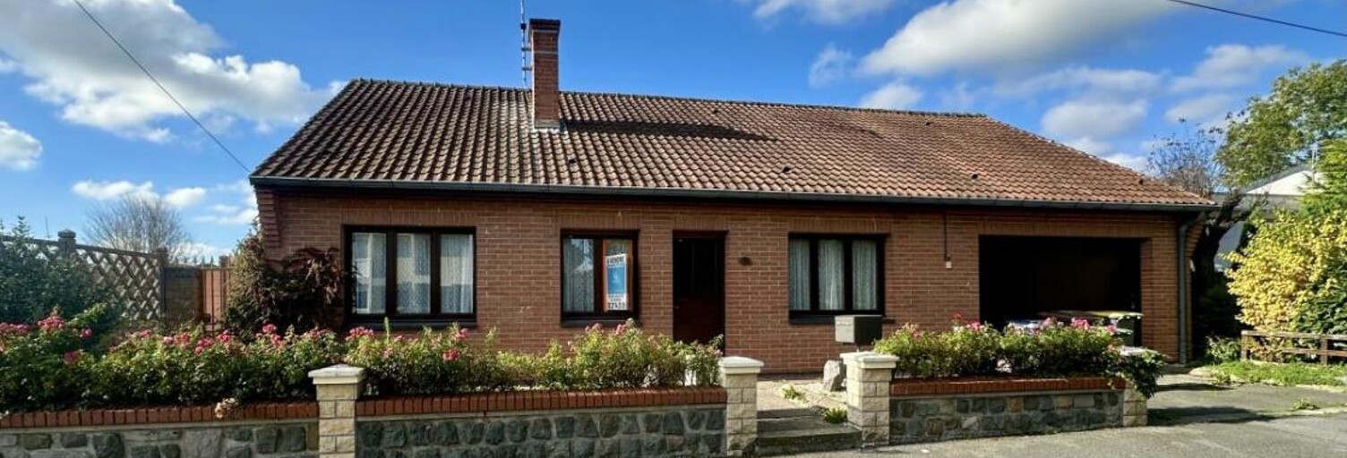 Maison 3 Pièces 94 m² à vendre à Auby (59950)