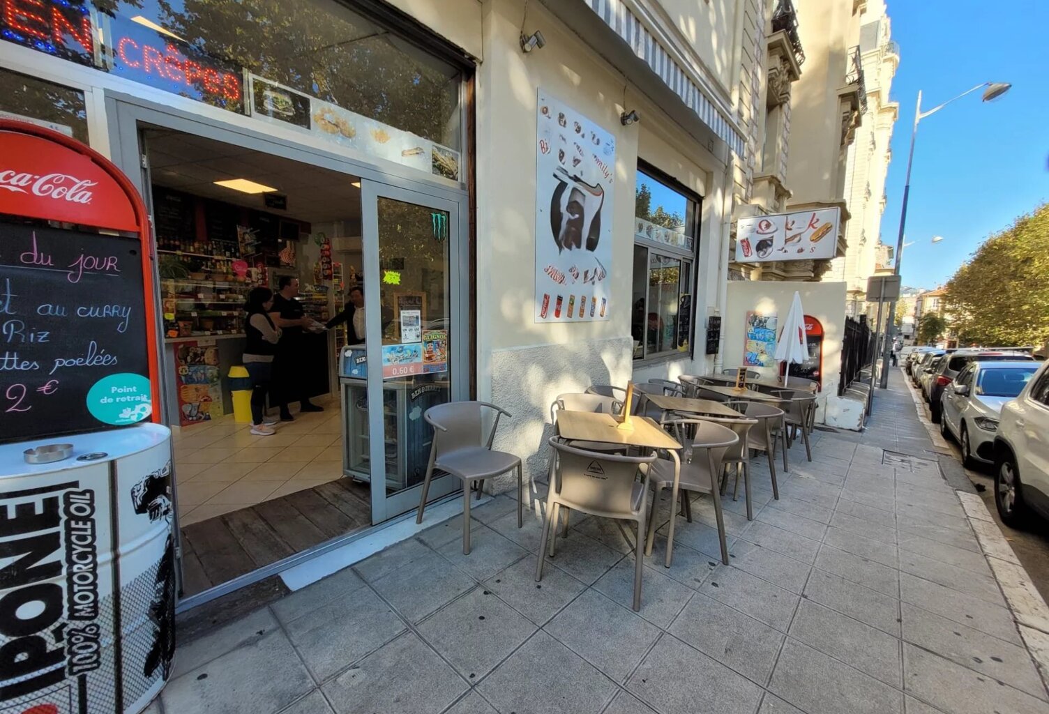 Fonds de commerce Restaurant — photo 1