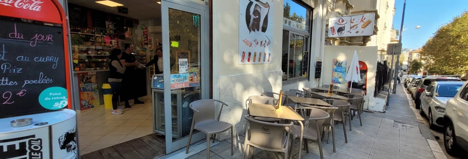 Commerce 3 Pièces 80 m² à vendre à Nice (06100)