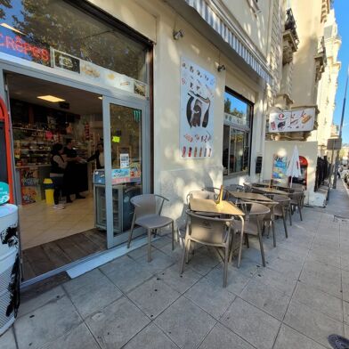 Commerce 3 pièces 129000 €