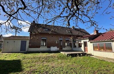 vente maison 149 000 € à proximité de Lagnicourt-Marcel (62159)