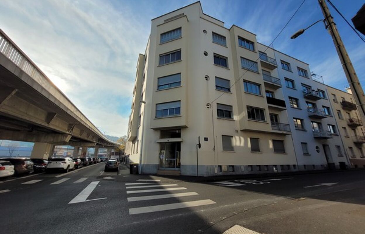 appartement 2 pièces 66 m2 à louer à Clermont-Ferrand (63000)