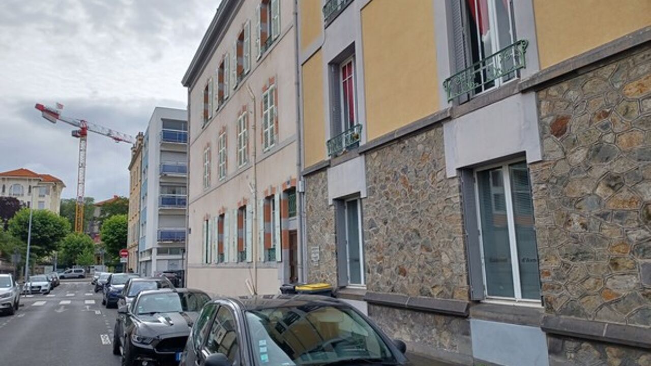 appartement 4 pièces 96 m2 à louer à Clermont-Ferrand (63000)