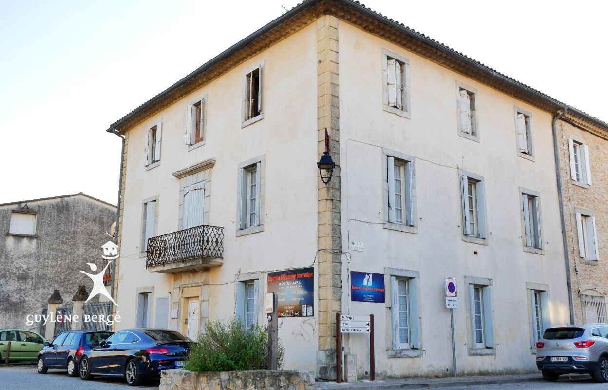 immeuble  pièces 245 m2 à vendre à Quissac (30260)