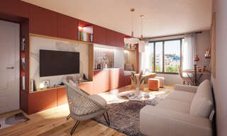 Appartement neuf   m² à vendre à Bordeaux (33200)