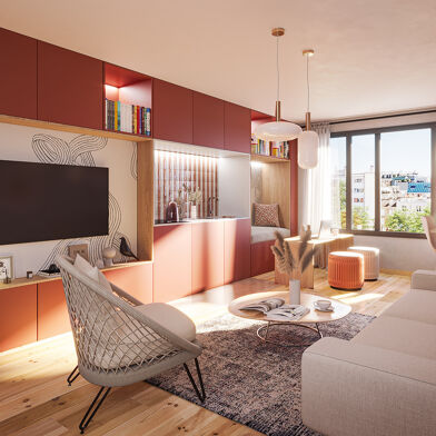 Appartement 1 pièces 238800 €