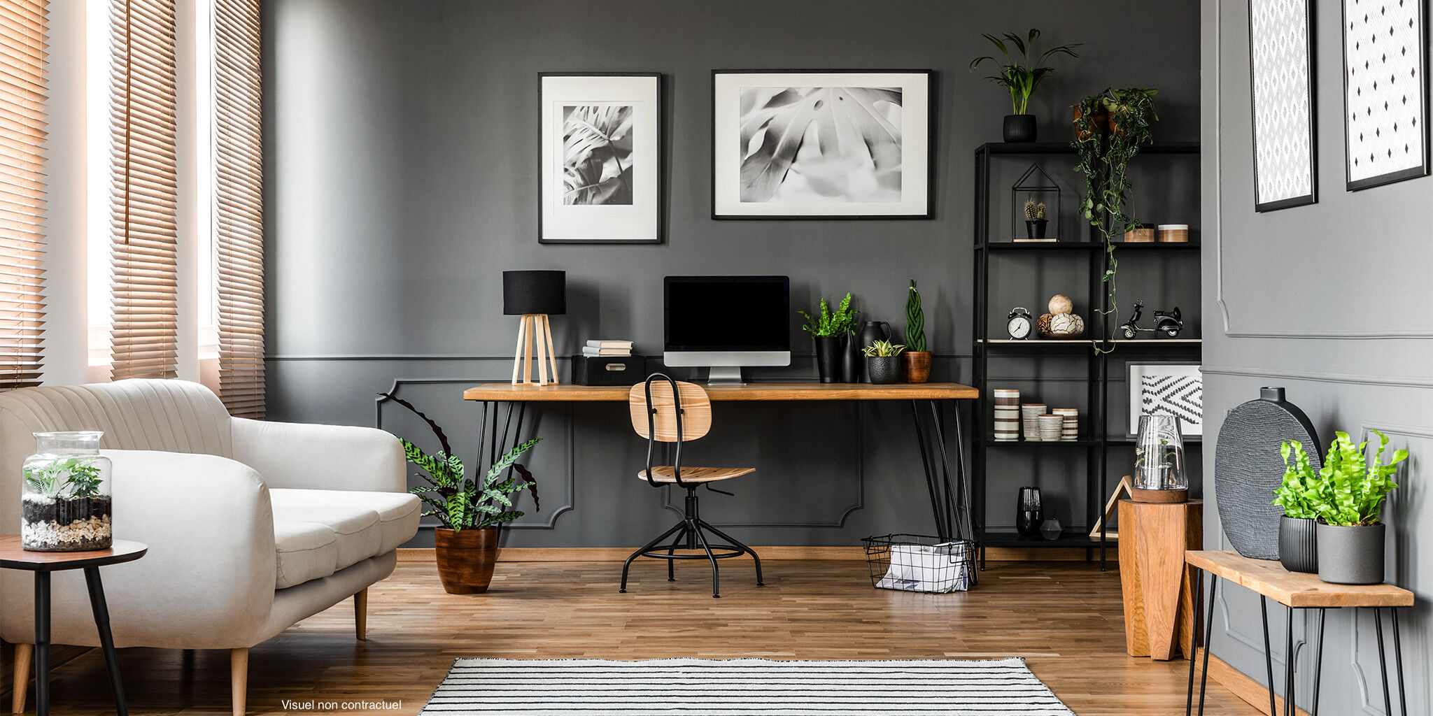 Appartement neuf 16 m²